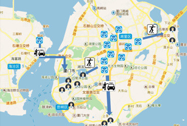 e代駕燈塔調(diào)度系統(tǒng)
